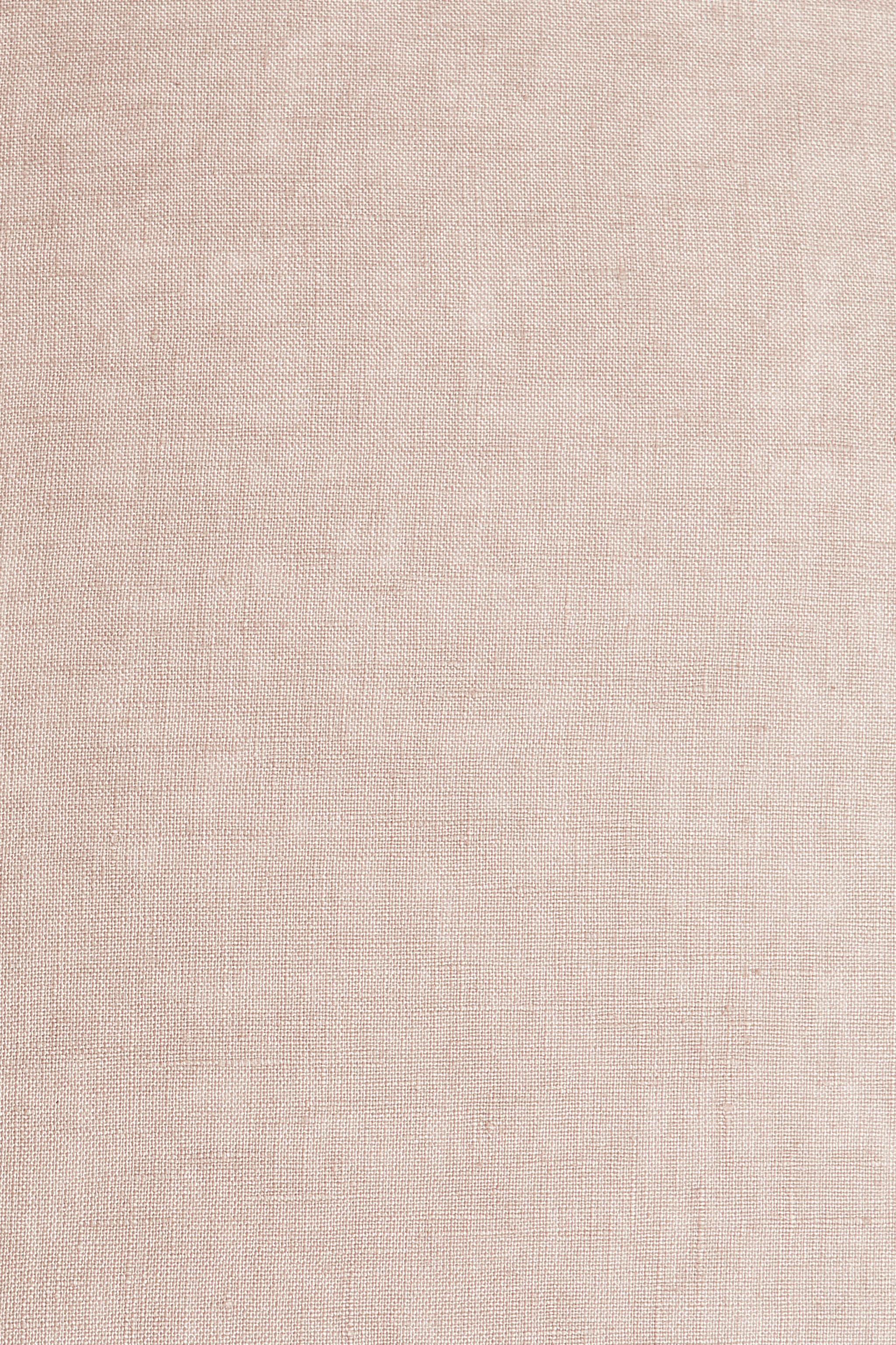 HOUSSE DE COUSSIN EN LIN XXL